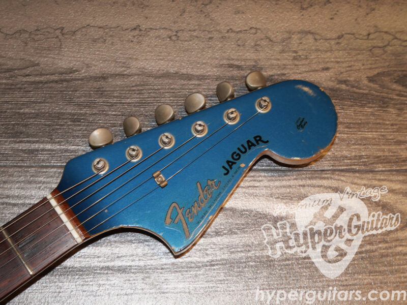 Fender ’63 Jaguar