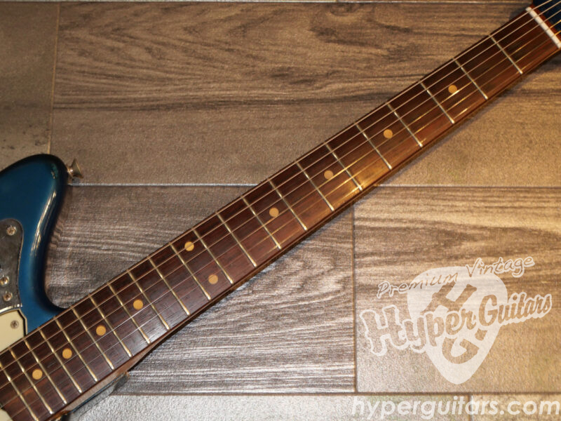Fender ’63 Jaguar