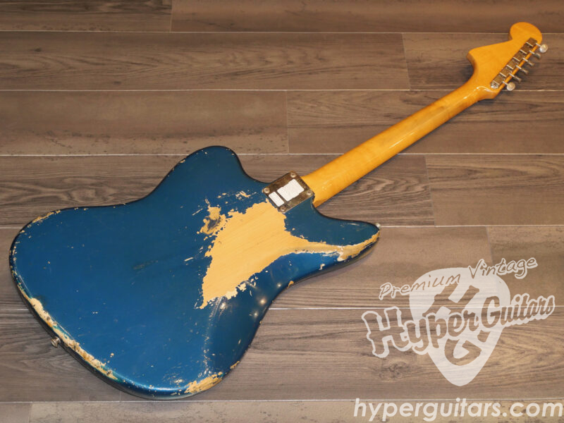 Fender ’63 Jaguar