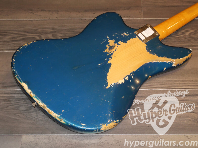 Fender ’63 Jaguar