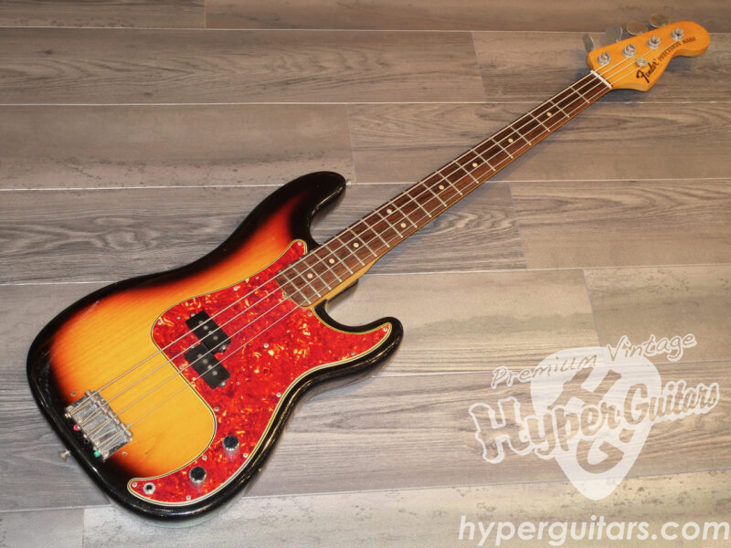 Fender ’73 Precision Bass