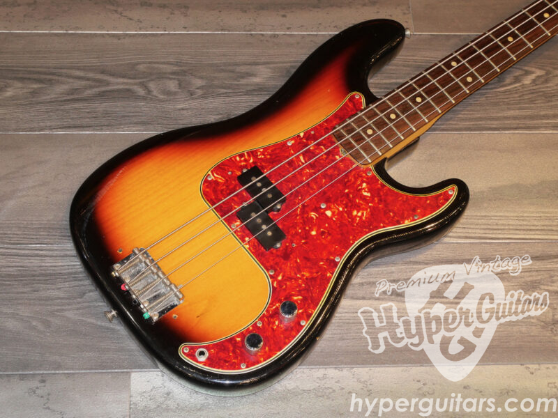 Fender ’73 Precision Bass
