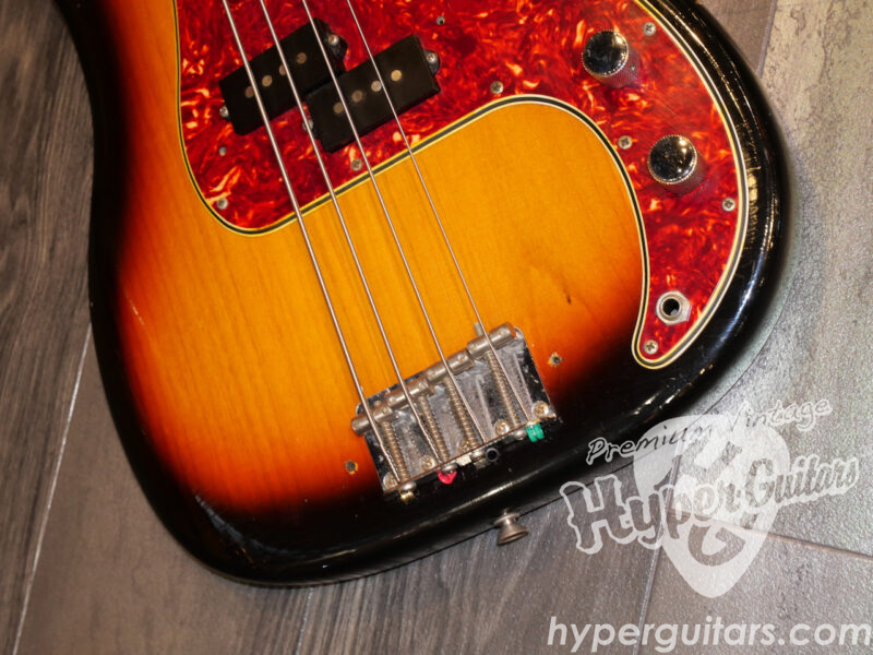 Fender ’73 Precision Bass