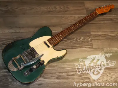 Fender ’68 Esquire w/Bigsby