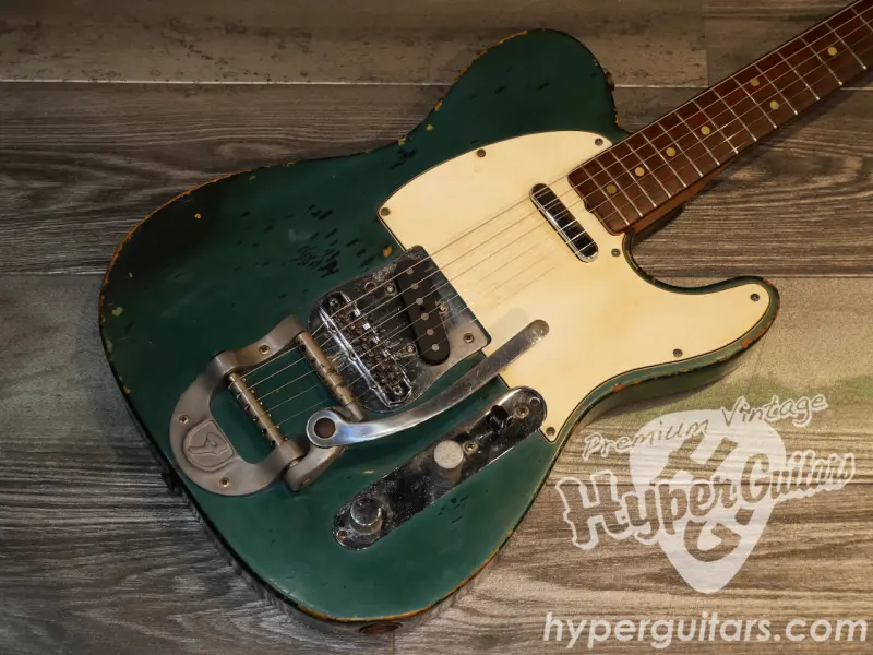 Fender ’68 Esquire w/Bigsby