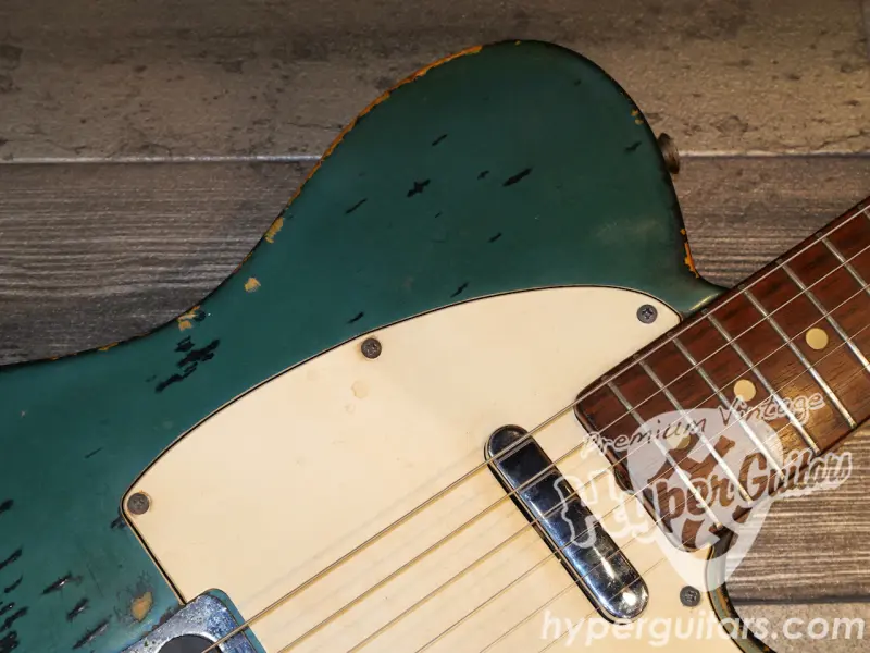Fender ’68 Esquire w/Bigsby