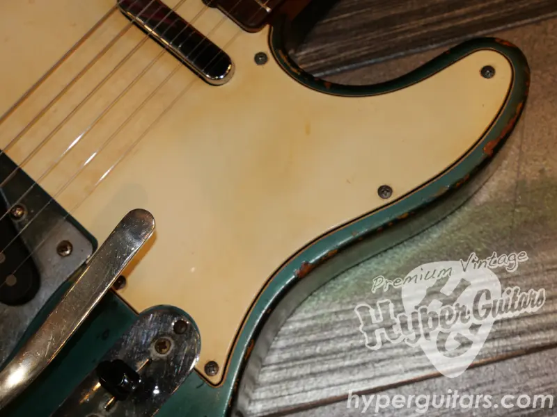 Fender ’68 Esquire w/Bigsby