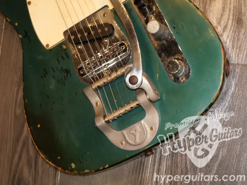 Fender ’68 Esquire w/Bigsby