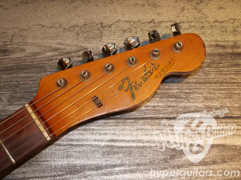 Fender ’68 Esquire w/Bigsby