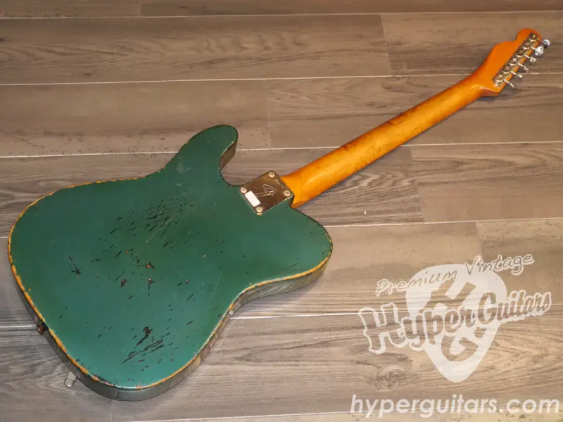 Fender ’68 Esquire w/Bigsby