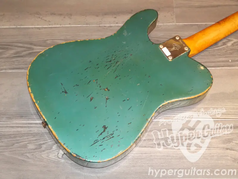 Fender ’68 Esquire w/Bigsby