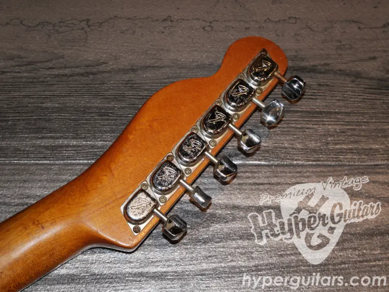 Fender ’68 Esquire w/Bigsby