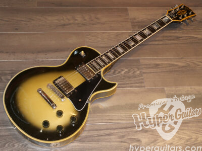 Gibson ’82 Les Paul Custom