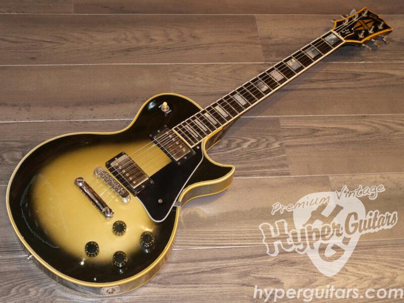 Gibson ’82 Les Paul Custom