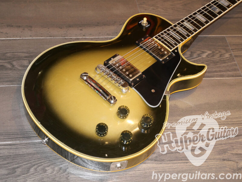 Gibson ’82 Les Paul Custom
