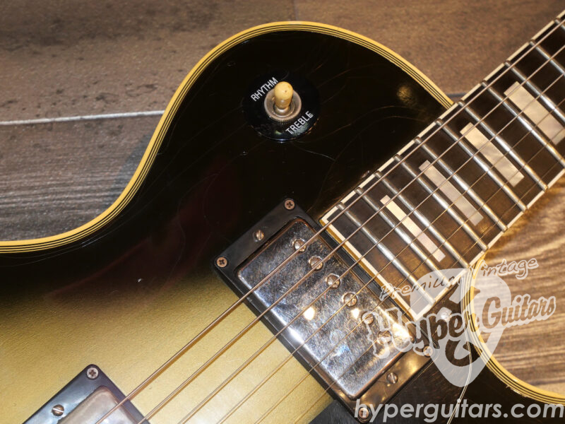 Gibson ’82 Les Paul Custom