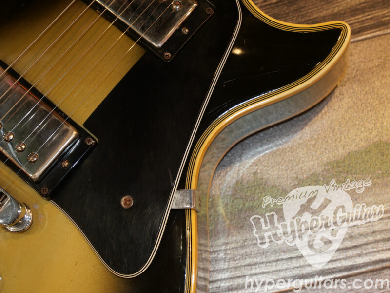 Gibson ’82 Les Paul Custom