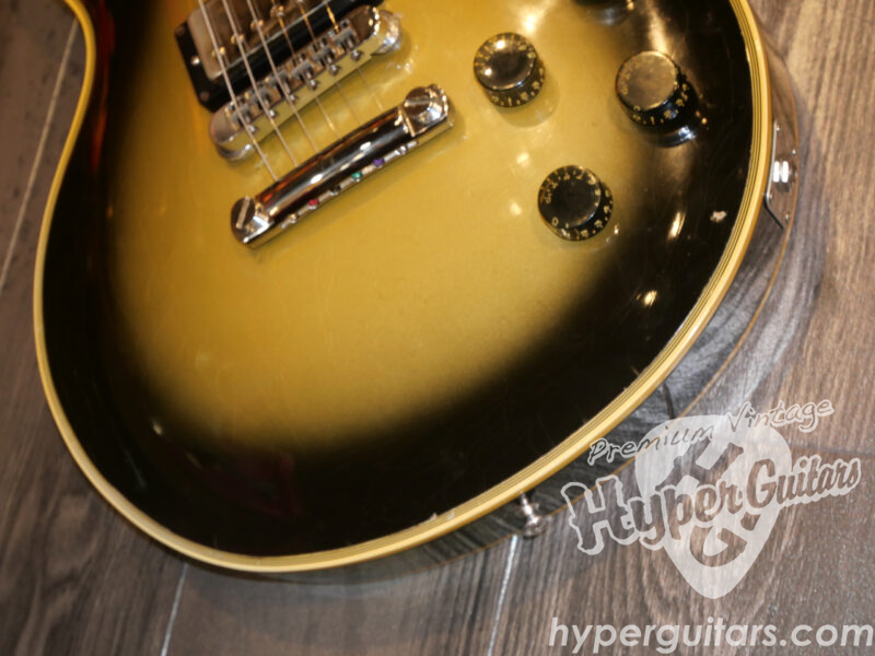 Gibson ’82 Les Paul Custom