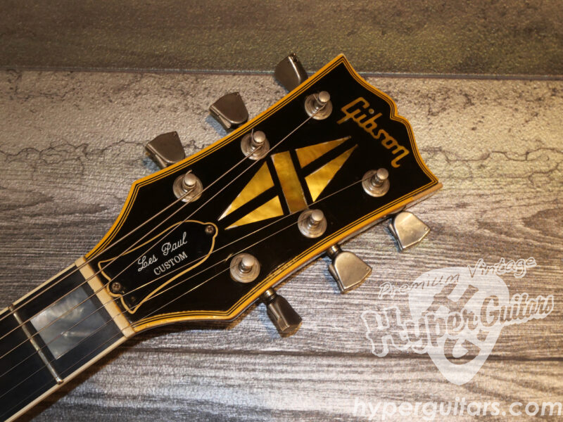 Gibson ’82 Les Paul Custom