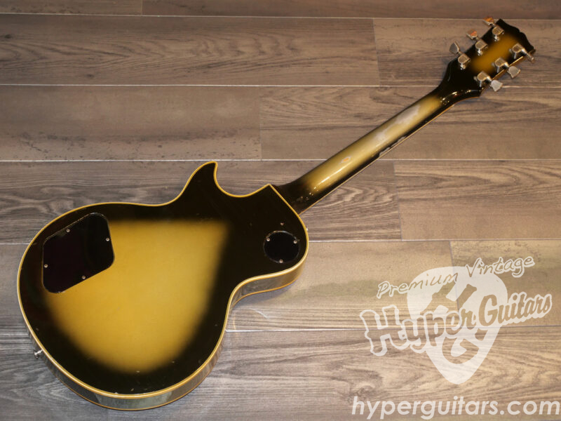 Gibson ’82 Les Paul Custom