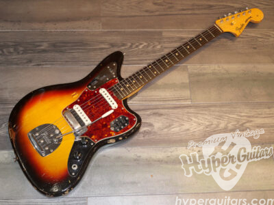 Fender ’62 Jaguar