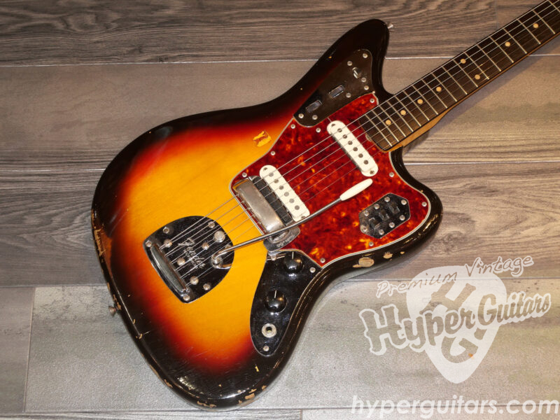 Fender ’62 Jaguar