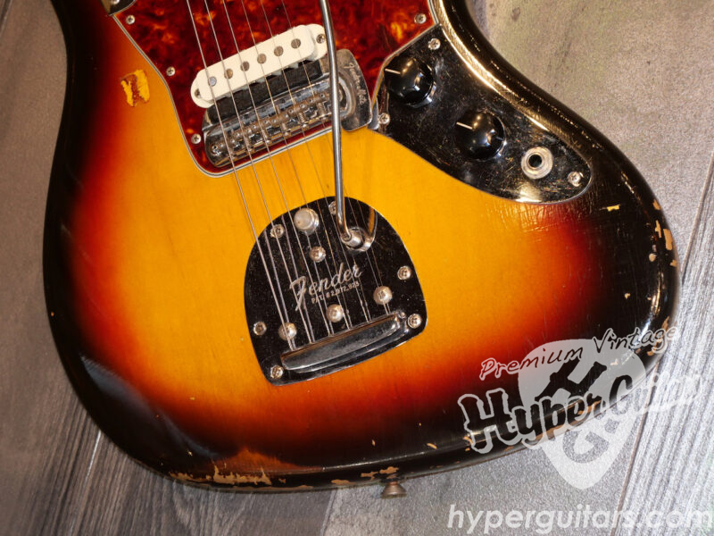 Fender ’62 Jaguar