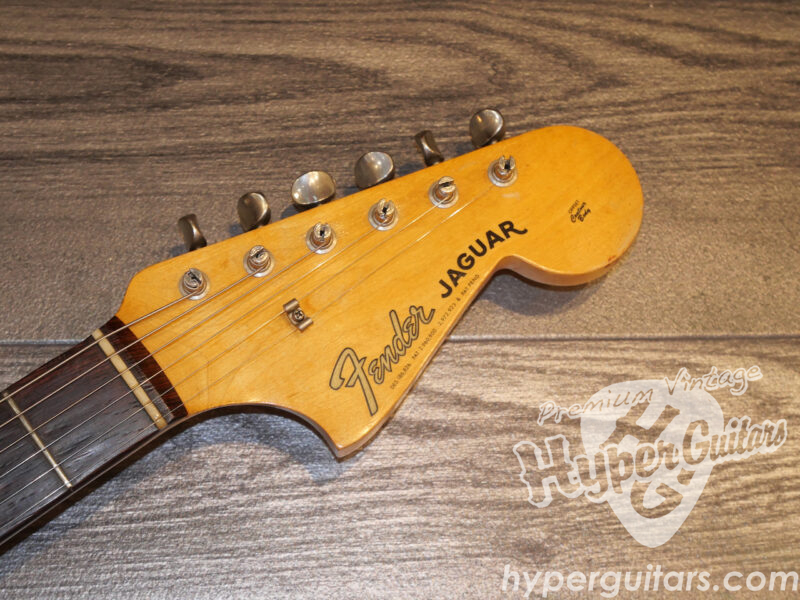 Fender ’62 Jaguar