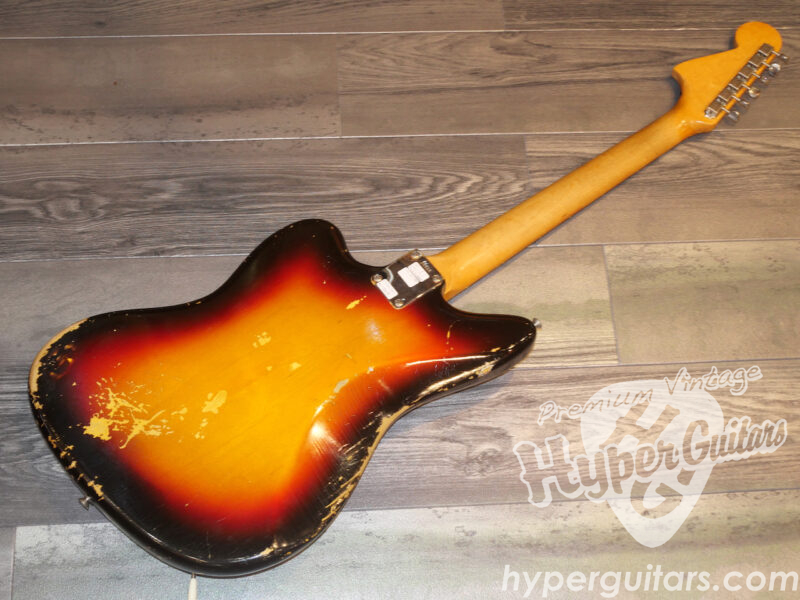 Fender ’62 Jaguar