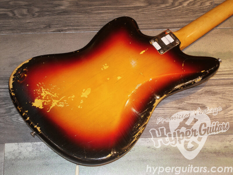 Fender ’62 Jaguar
