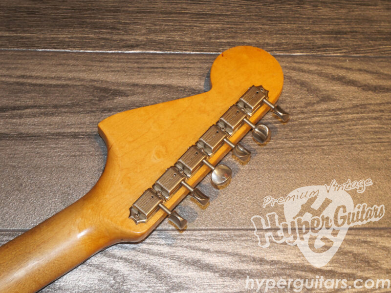 Fender ’62 Jaguar