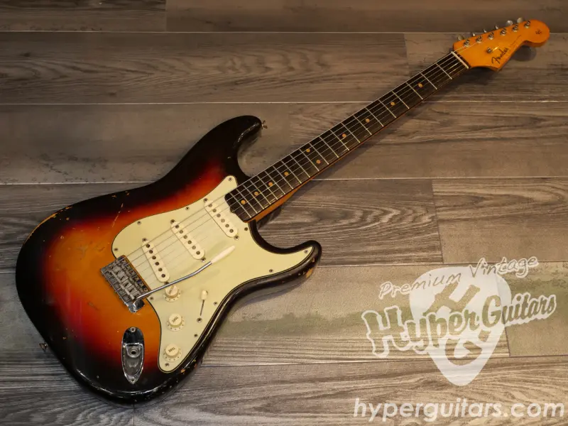 Fender ’61 Stratocaster