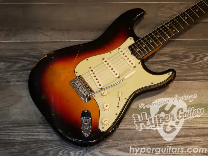 Fender ’61 Stratocaster