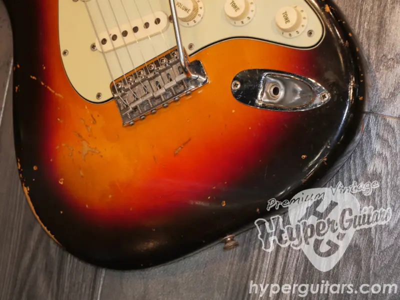Fender ’61 Stratocaster