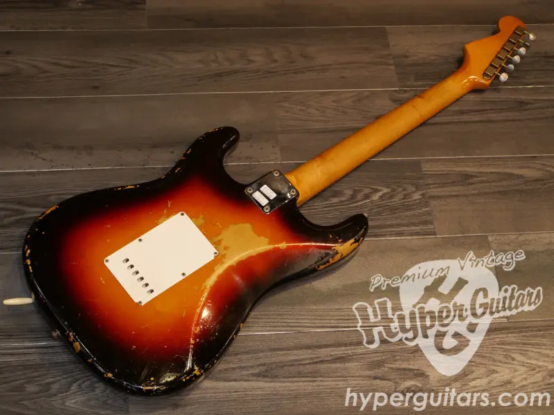 Fender ’61 Stratocaster