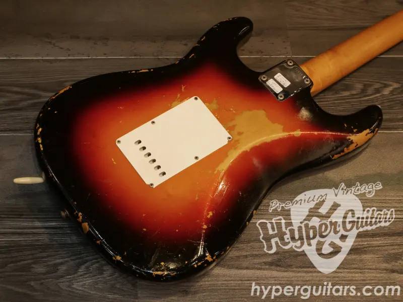 Fender ’61 Stratocaster