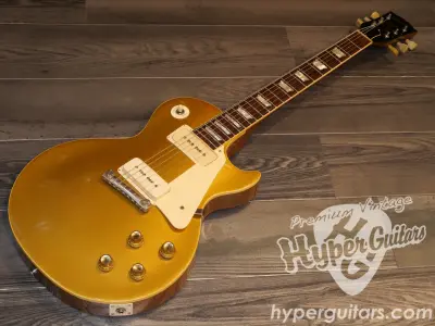 Gibson ’71 Les Paul Standard ’58