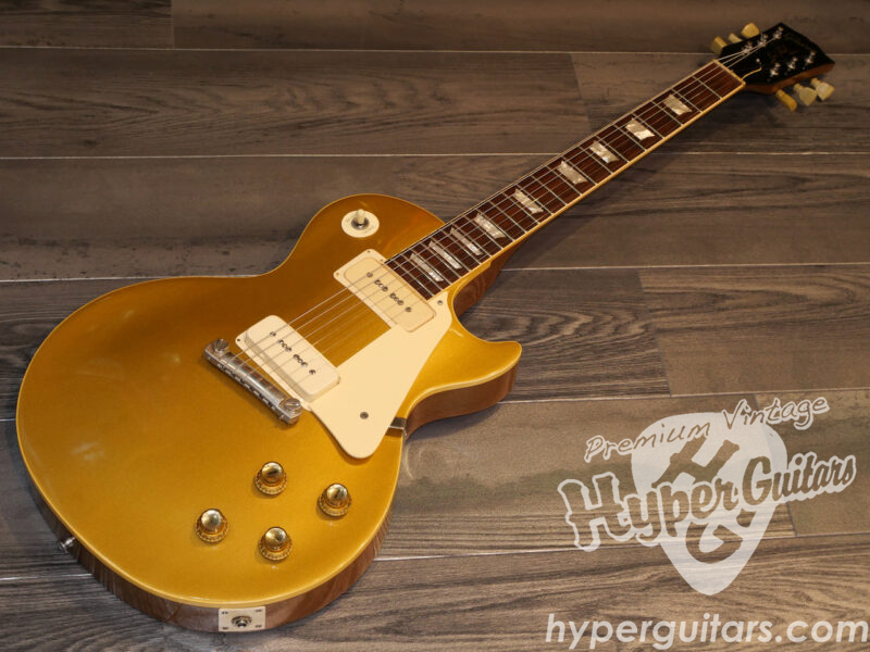 Gibson ’71 Les Paul Standard ’58