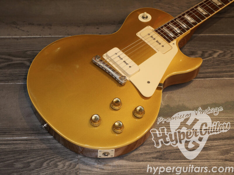 Gibson ’71 Les Paul Standard ’58