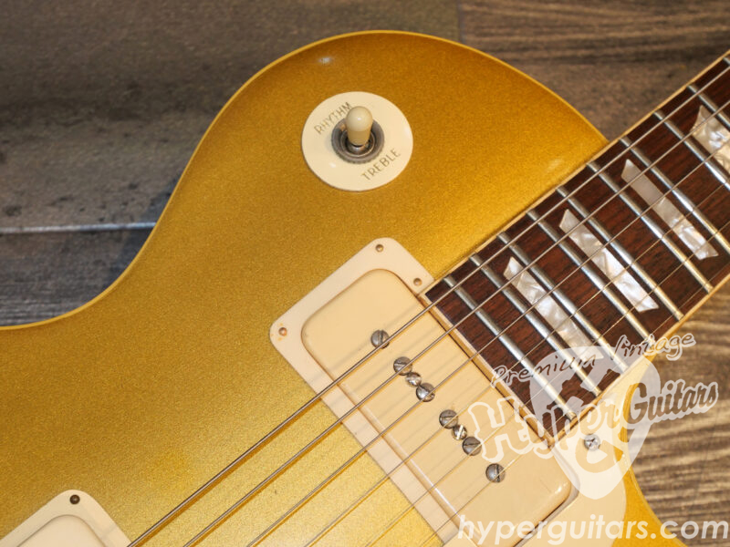Gibson ’71 Les Paul Standard ’58