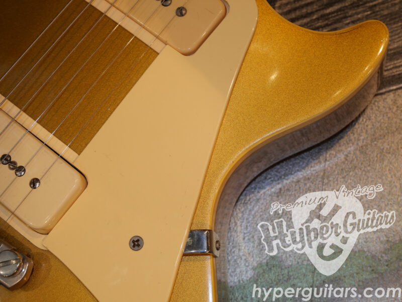 Gibson ’71 Les Paul Standard ’58