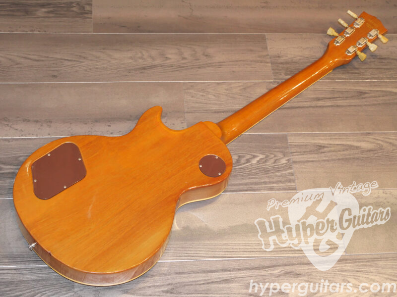 Gibson ’71 Les Paul Standard ’58