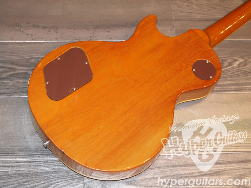 Gibson ’71 Les Paul Standard ’58