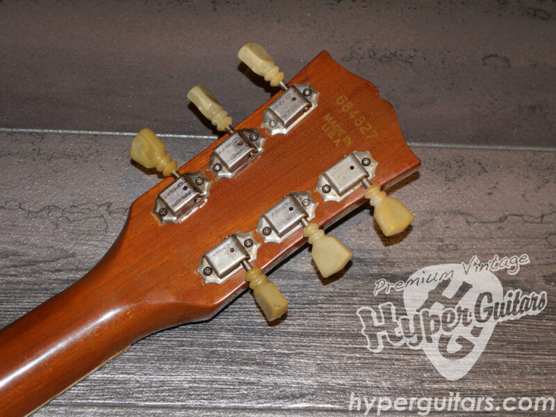 Gibson ’71 Les Paul Standard ’58