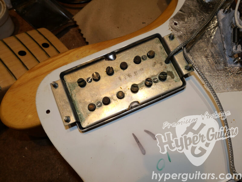 Fender ’74 Telecaster Thinline