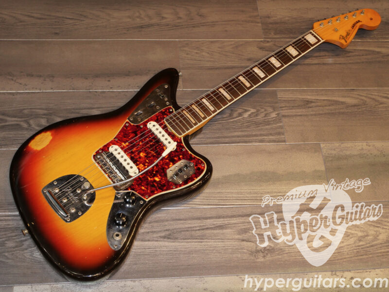 Fender ’67 Jaguar