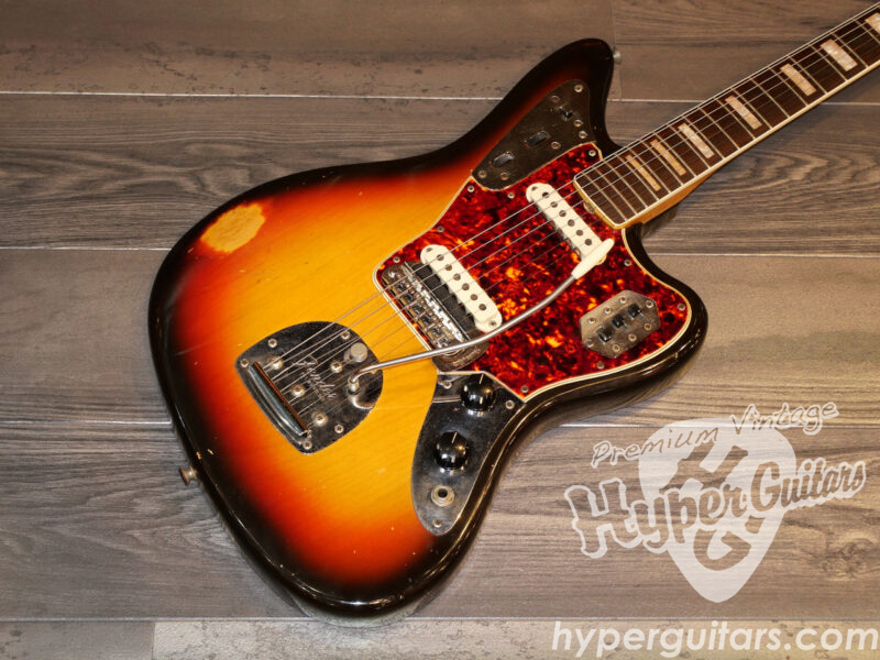 Fender ’67 Jaguar