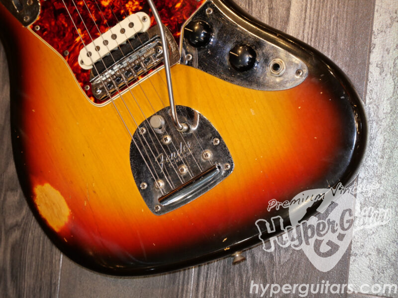 Fender ’67 Jaguar