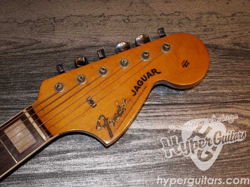 Fender ’67 Jaguar