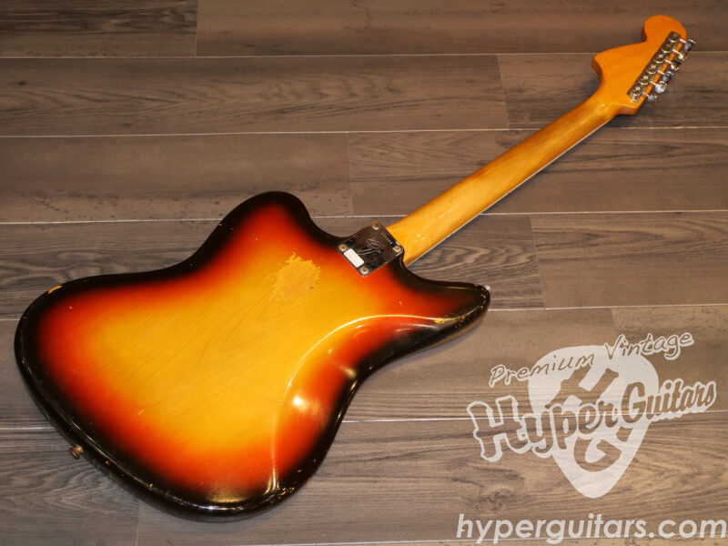 Fender ’67 Jaguar